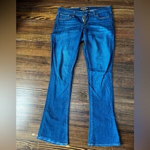 Lucky Brand Charlie baby boot Jeans